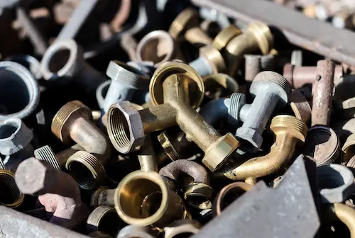 Brass scrap rate Sharjah UAE