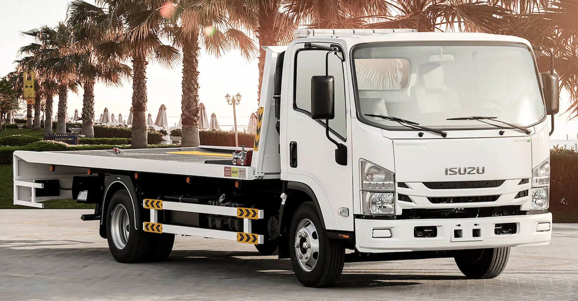 Car Recovery in Ajman UAE — Raseen